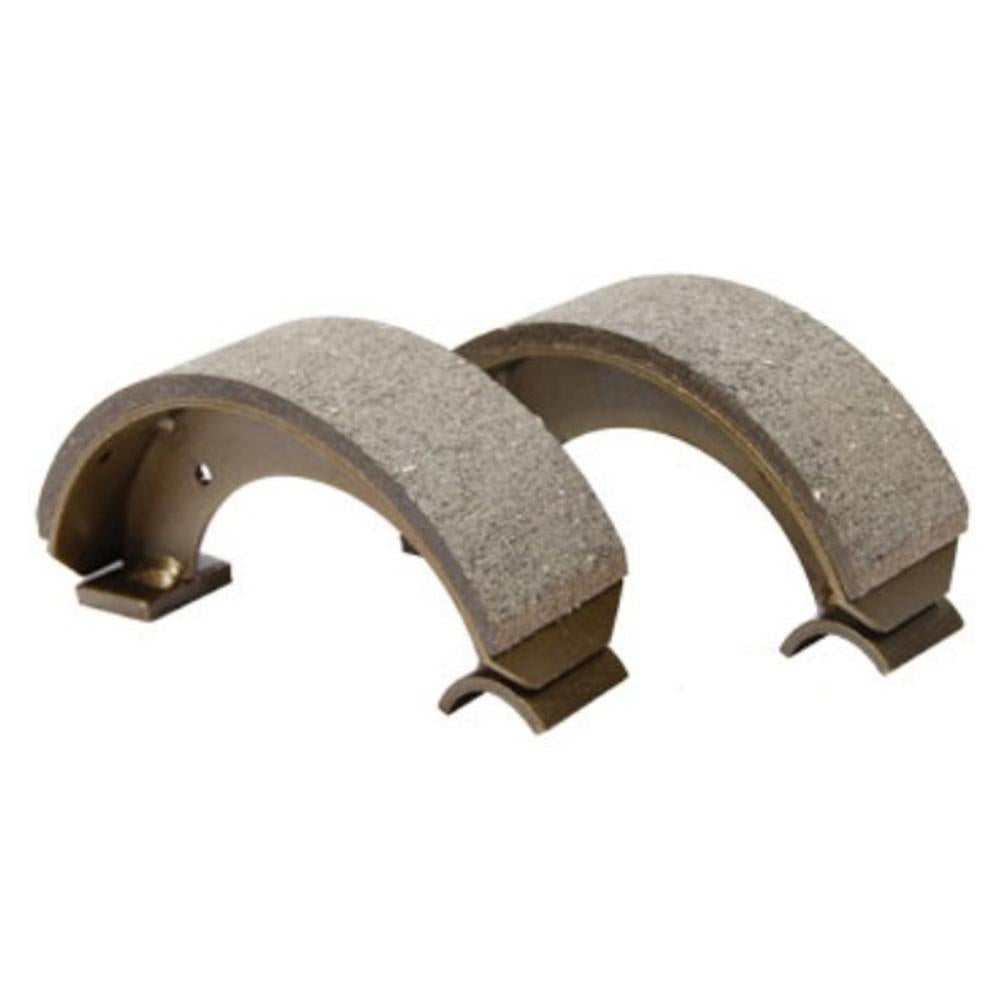 Set of 2 Brake Shoes 83921592 Fits Ford 1300 1310 1500 1510 1710