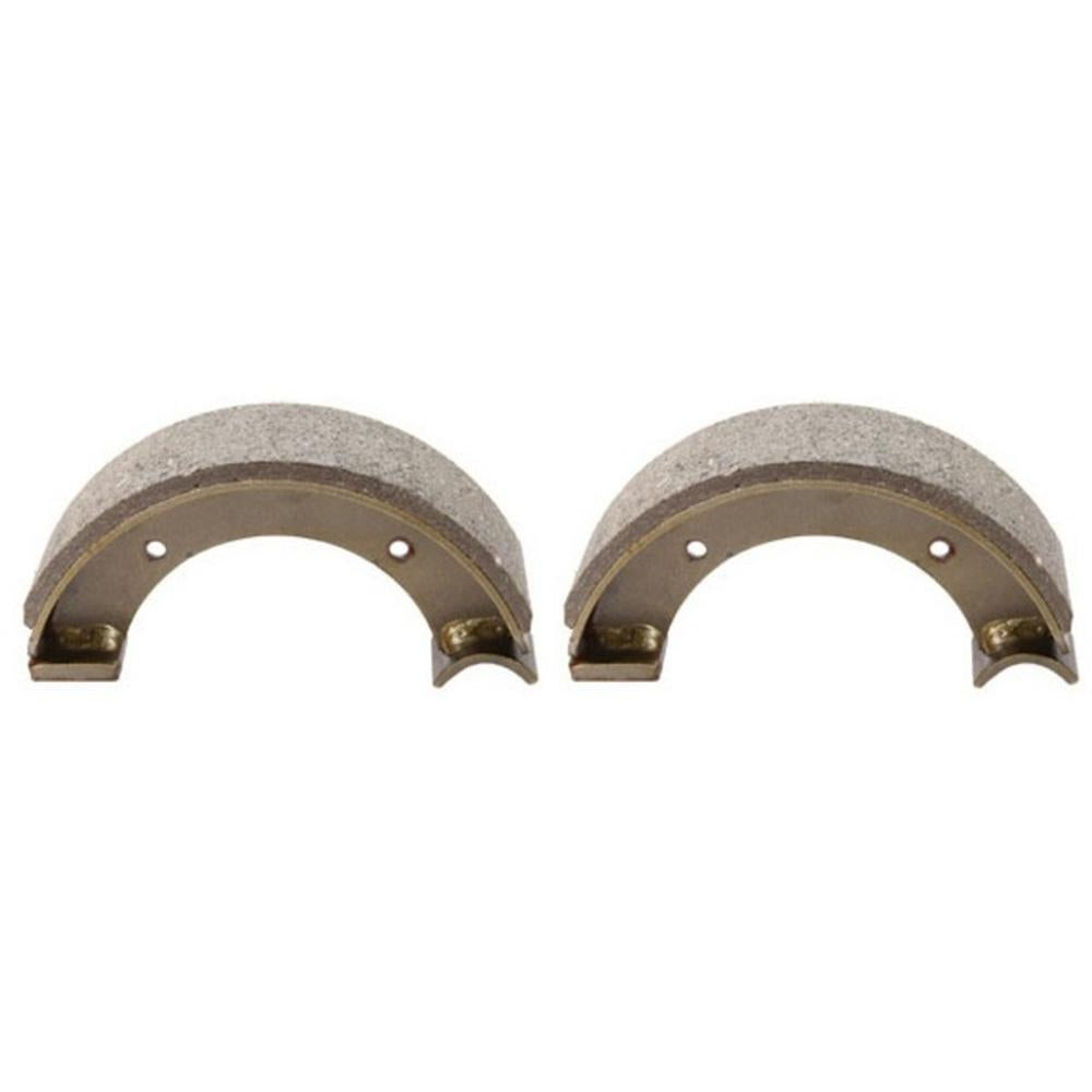 Set of 2 Brake Shoes 83921592 Fits Ford 1300 1310 1500 1510 1710