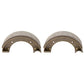 Brake Shoe Set 87344269 Fits Ford New Holland 1300 1310 1500 1510 1710