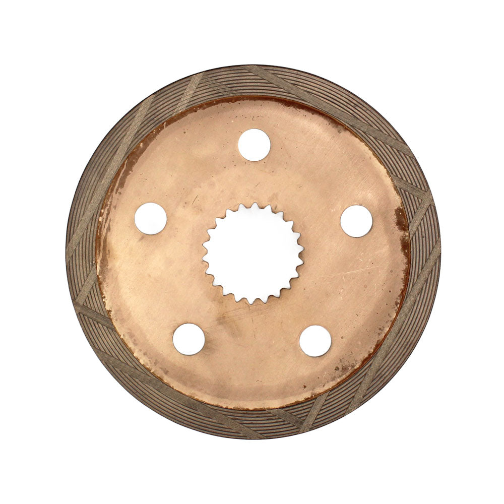 Disc E9NN2A097BA Fits Ford New Holland Ts100 Ts110 Ts115 Ts90 Tv140 Tv145 Tv6070