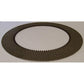 Friction Brake Disc Fits Komatsu Replaces 425-33-11510