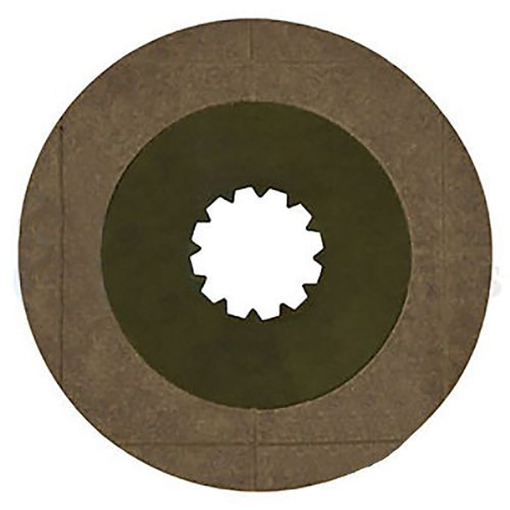 YZ80748 New Brake Disc Fits John Deere Compact Tractor 4200 4210 4300 4310 4400