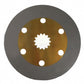RE204407 New Brake Disc OD 16.845" Fits John Deere Tractor 8120 8220 8320 8420 +