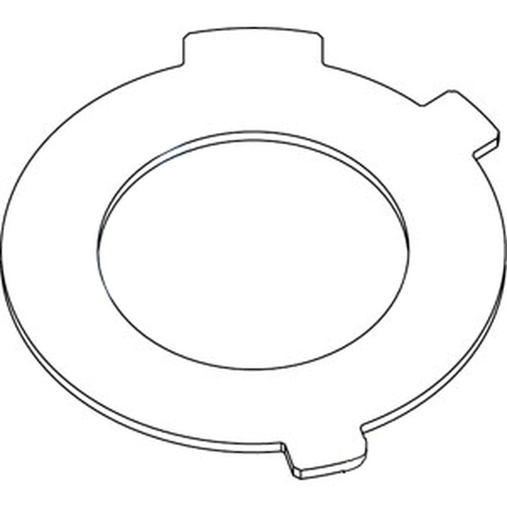 LVU803583 New Brake Separator Plate Fits John Deere Tractors 3120 3320 +