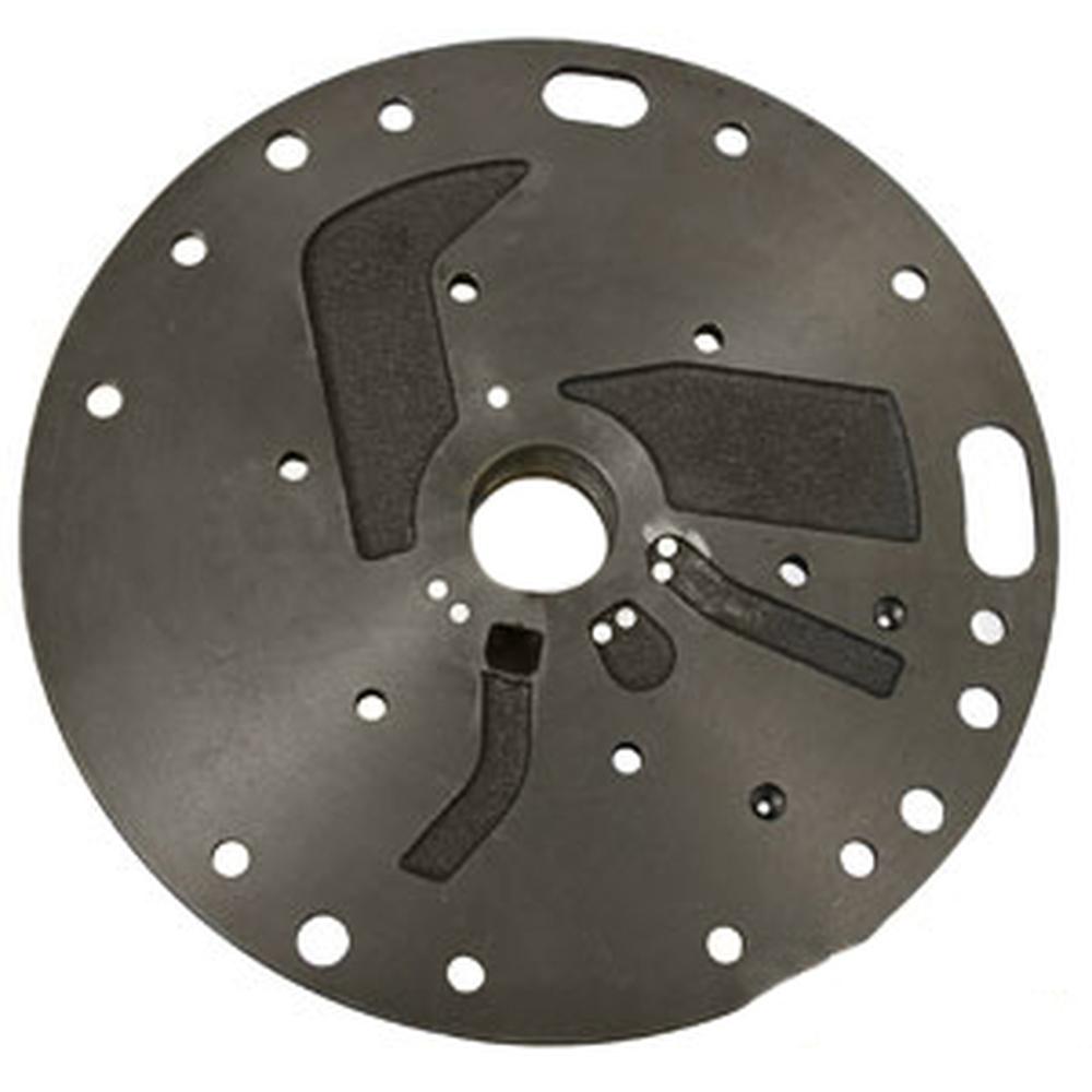 Manifold with Bushing - Transmission Clutch Oil Fits John Deere 4430 AR90457