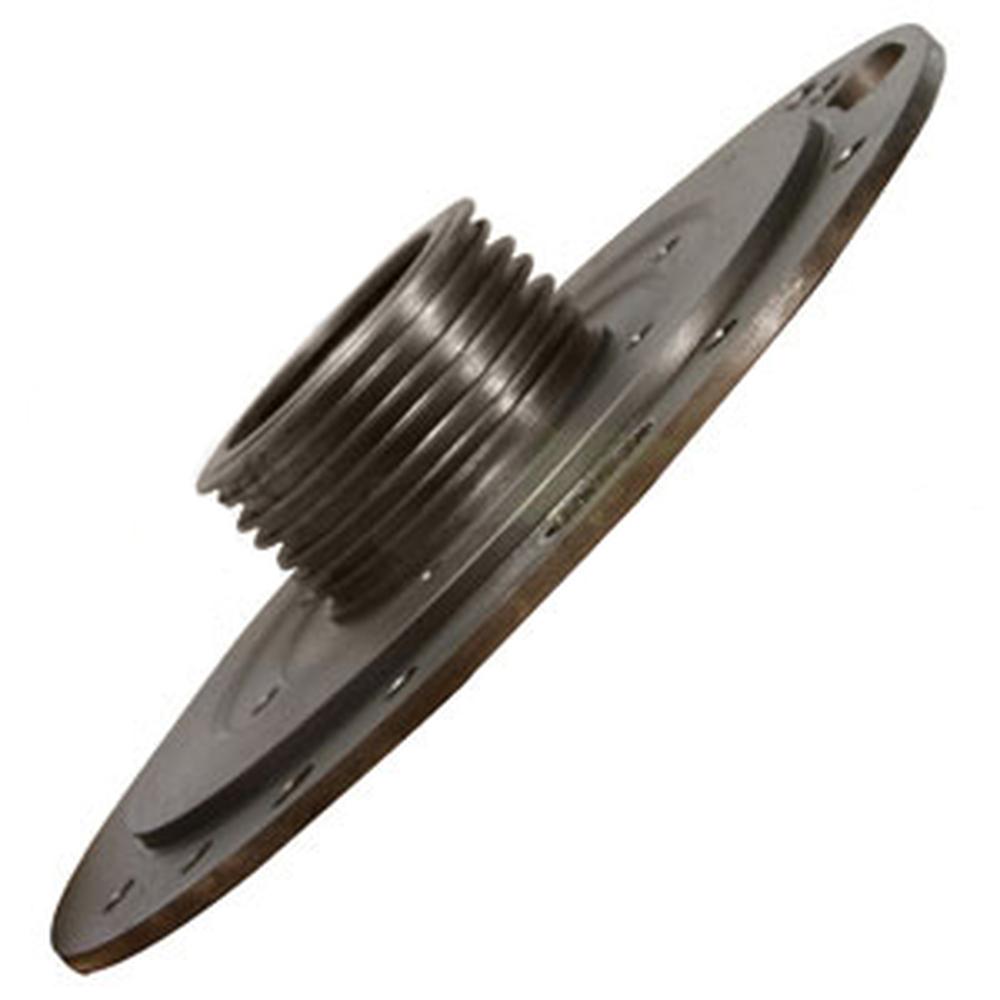 Manifold with Bushing - Transmission Clutch Oil Fits John Deere 4430 AR90457