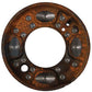 Brake Drum Fits 190 190XT 880 D19 70235603 70277329 BRR90-0012