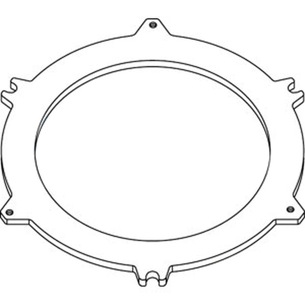 Brake Actuating Disc Fits John Deere Replaces WN-L77359
