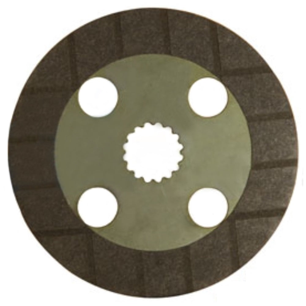 Brake Disc Fits John Deere Replaces LVU801669
