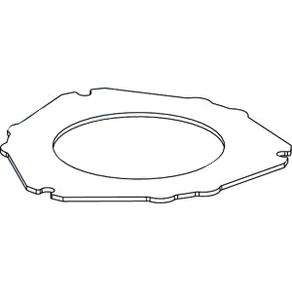 87708433 New Brake Separator Plate Fits Case-IH Industrial Models 580M 580SM +