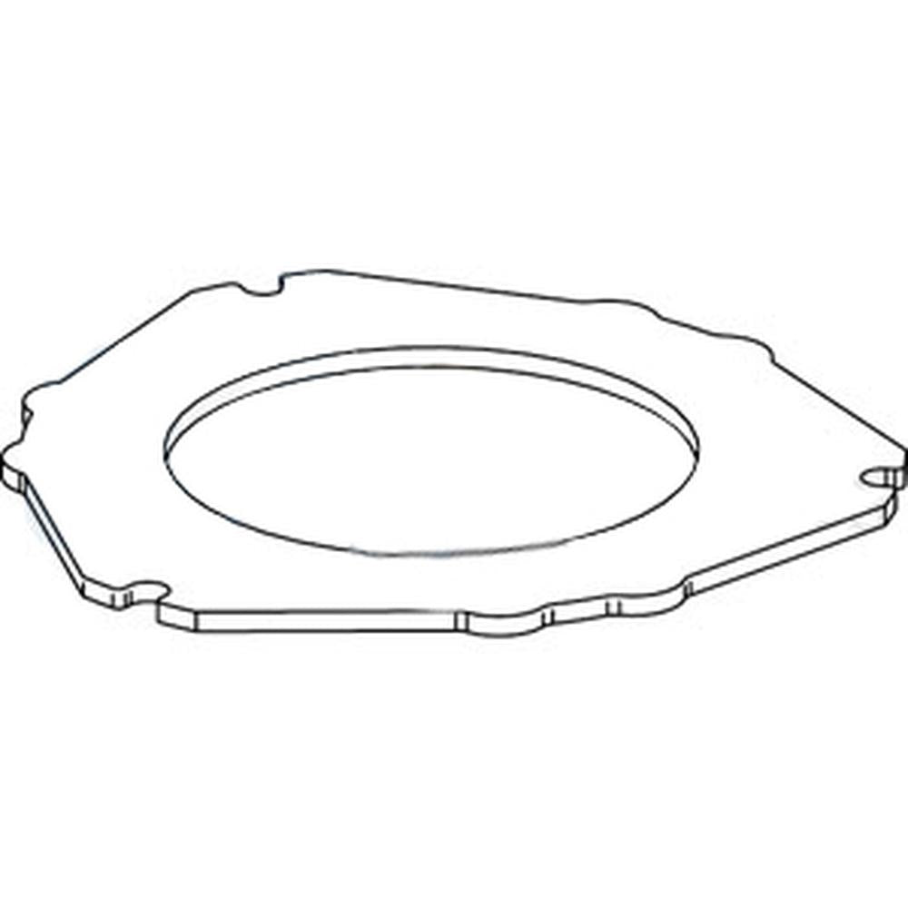 87708435 Brake Separator Plate Fits Case-IH Industrial Models 580M 580SM 590SM