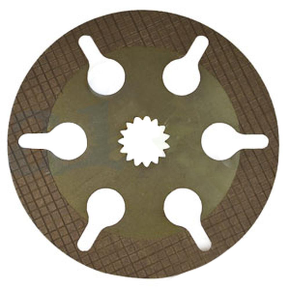 87708434 Brake Disc Fits Case 580M 580SM 590SM 580N 580N EP 580SN Backhoe Loader