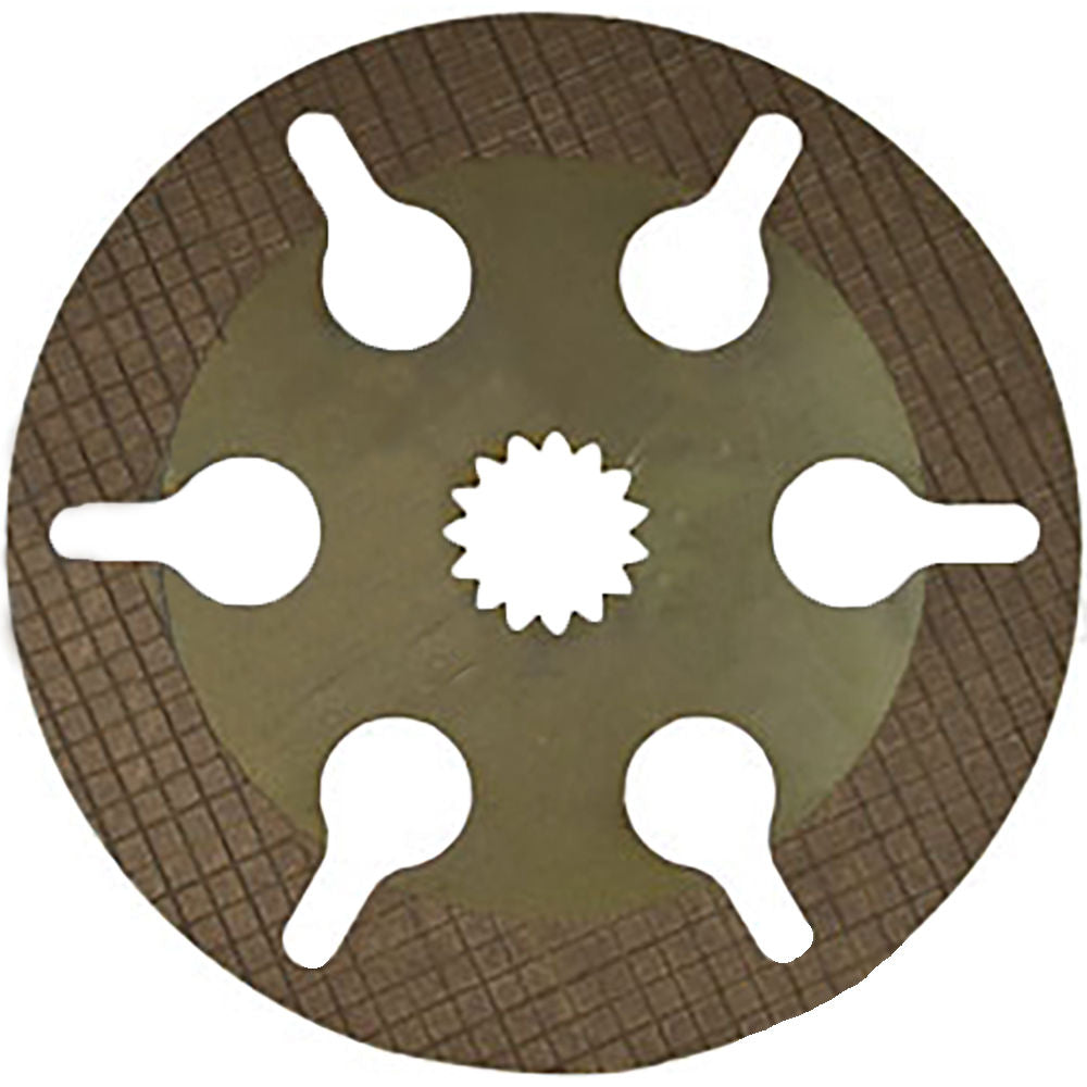 Brake Disc Fits Case/International Harvester Replaces 87708434