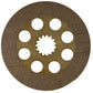 AT179503 Brake Disc Fits John Deere 210LE 315SE 310SE 310E 310G 315SG 410E 410G