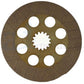 AT179503 Brake Disc Fits John Deere 210LE 315SE 310SE 310E 310G 315SG 410E 410G