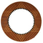 Service Brake Disc Fits John Deere Replaces AT339059