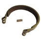 Brake Band, 4" without lock tab Fits Universal Products Replaces 1036