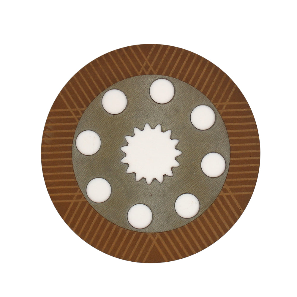 Brake Friction Plate Fits JCB Replaces 450-10224