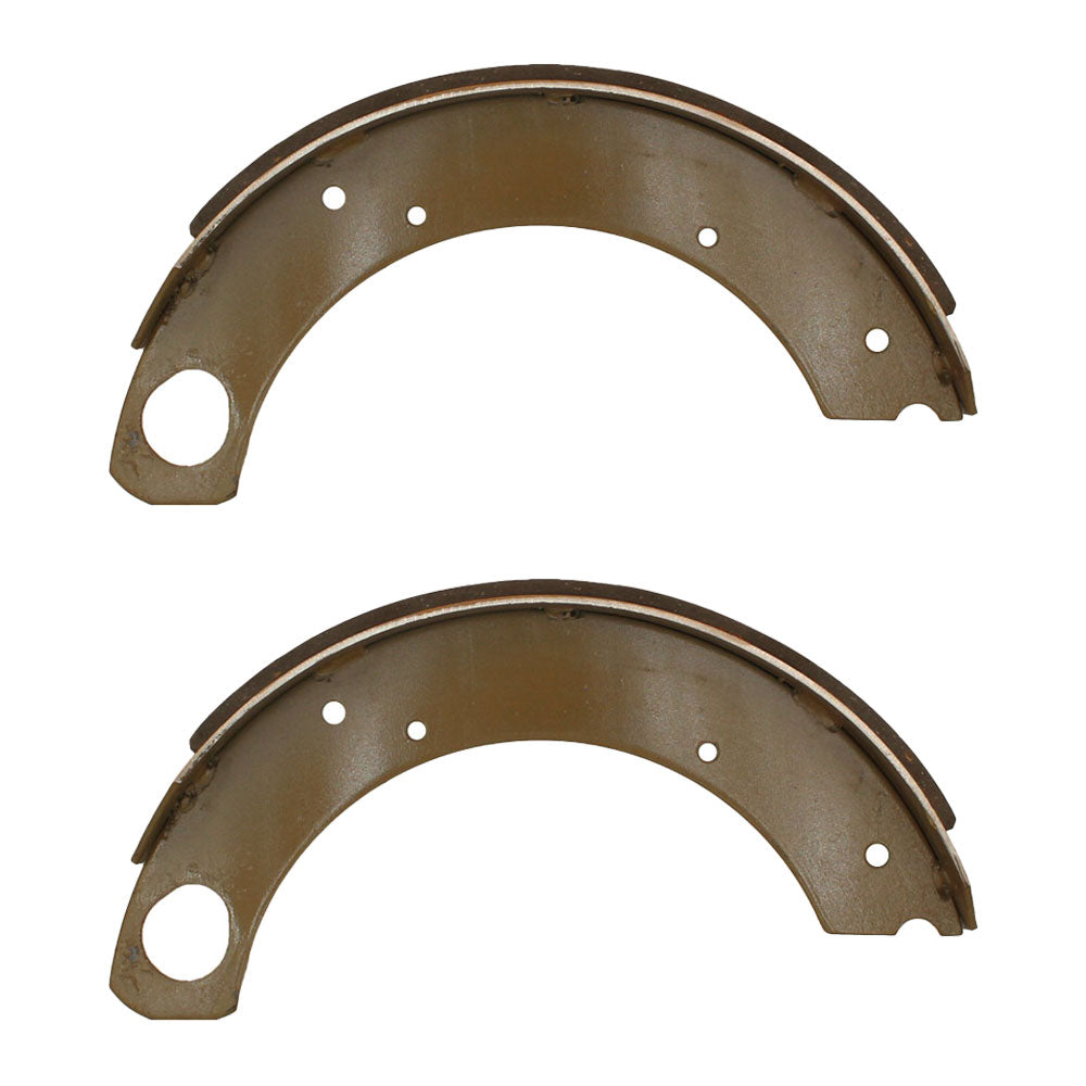 Brake Shoes Fits Massey Ferguson 1810517M92 35 135 148 230 240 340 350
