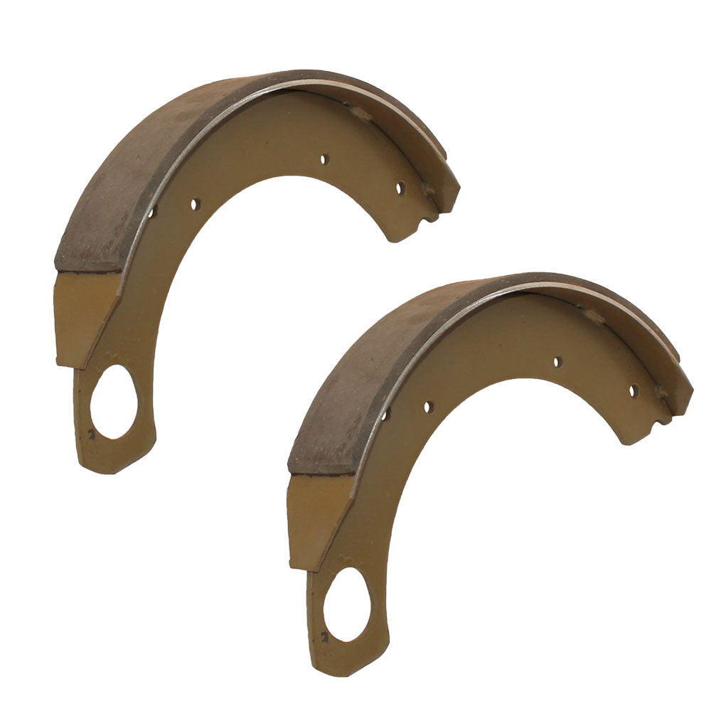 S.130048 Brake Shoe (pair) Fits Massey Harris