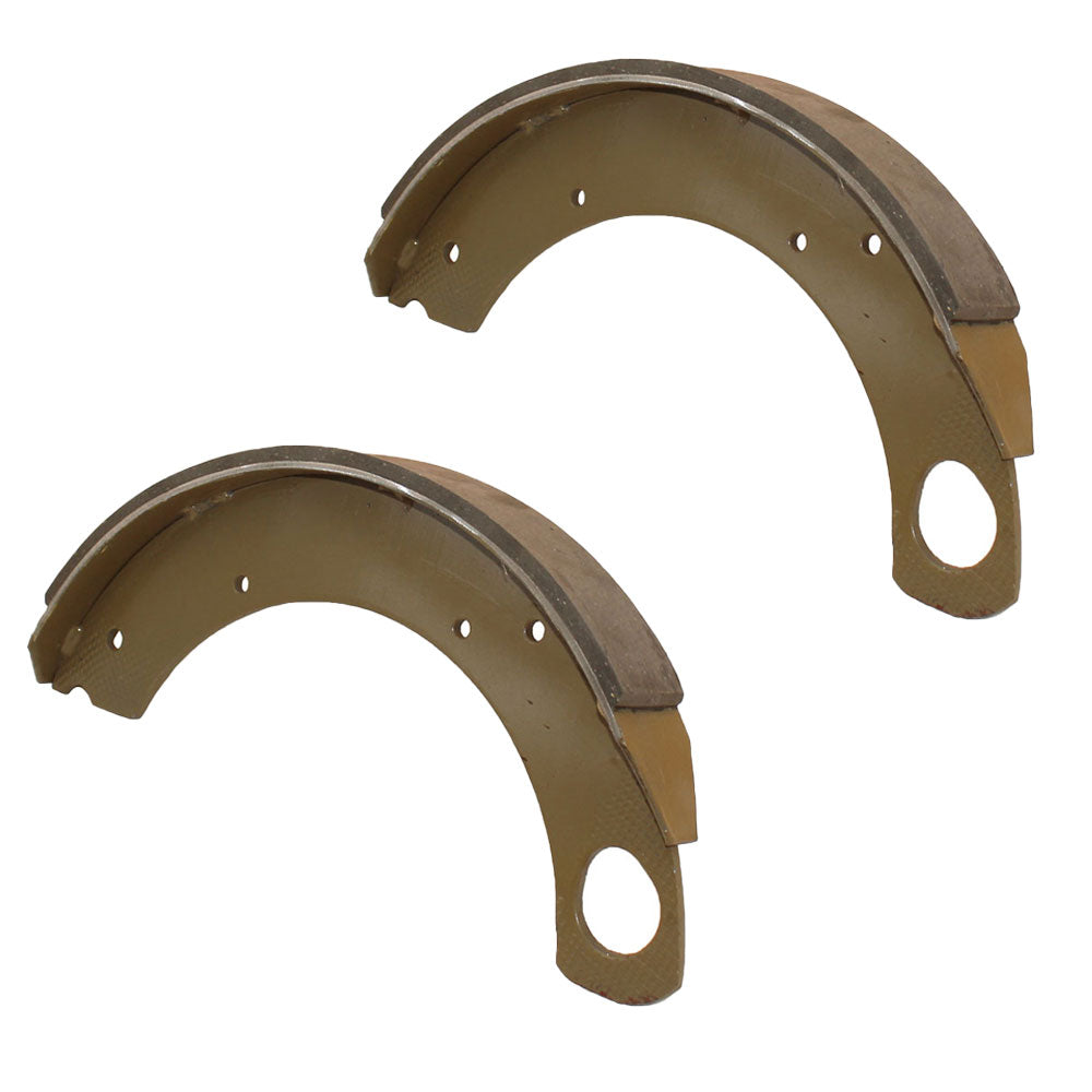 Pair of Brake Shoes Fits Massey Ferguson Replaces 1810345M91