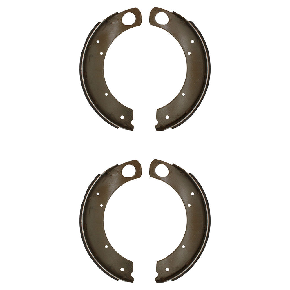 Brake Shoes Fits Massey Ferguson 178 35 231 175 135 50F 240 20D 241 165 50H 240P