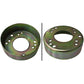 4.5" Brake Drum Fits Universal Products Replaces 4-1/2INBRKDRM