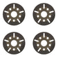 Qty. 4 Brake Disc Fits Ford/New Holland Replaces 83959970