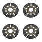 Qty. 4 Brake Disc Fits Caterpillar Replaces 230-4017