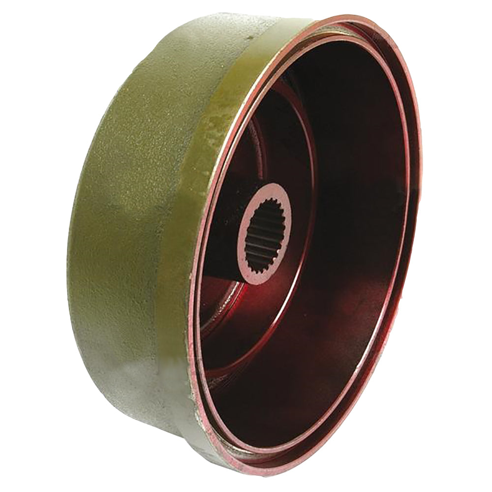 Brake Drum 3393285 Fits Deutz Tractors 6006 6806 7006 7206 6807 7007 7207 7807