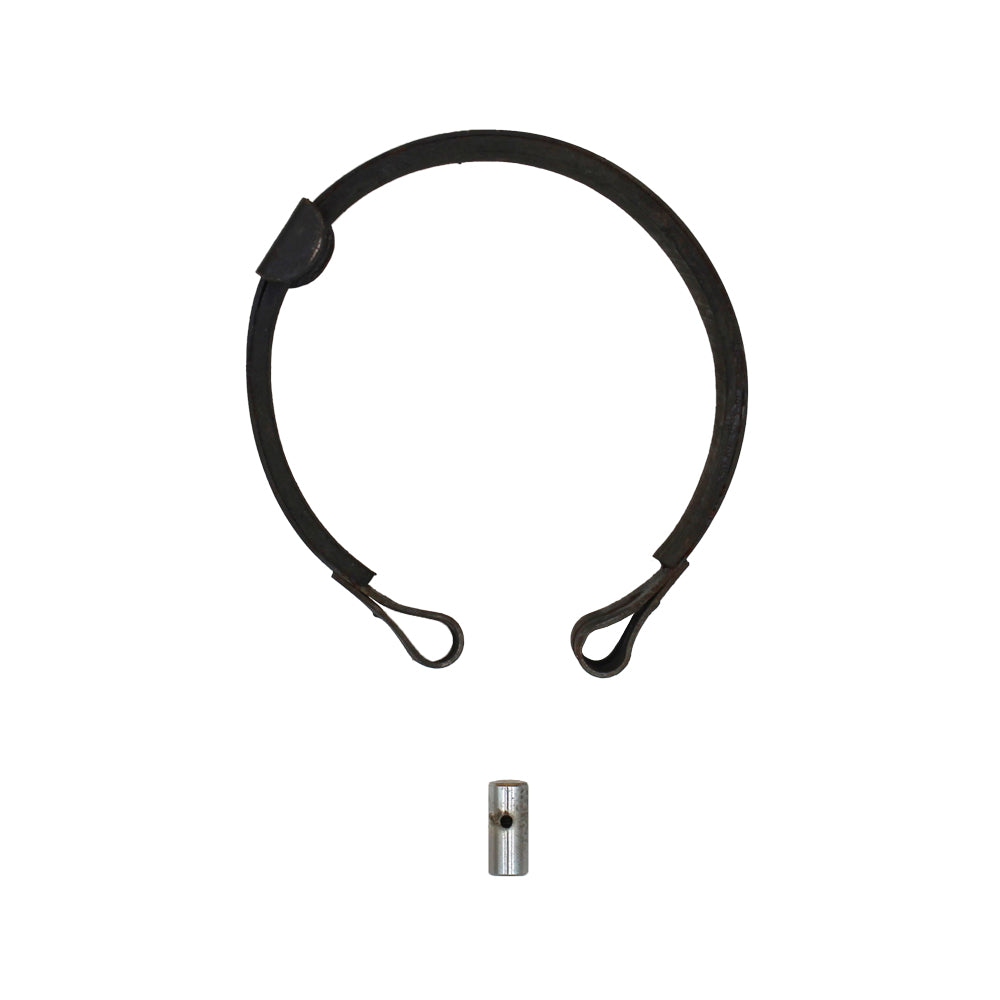 1036 4-3/16" Band Brake With Lock For Go Karts Mini Bikes Manco