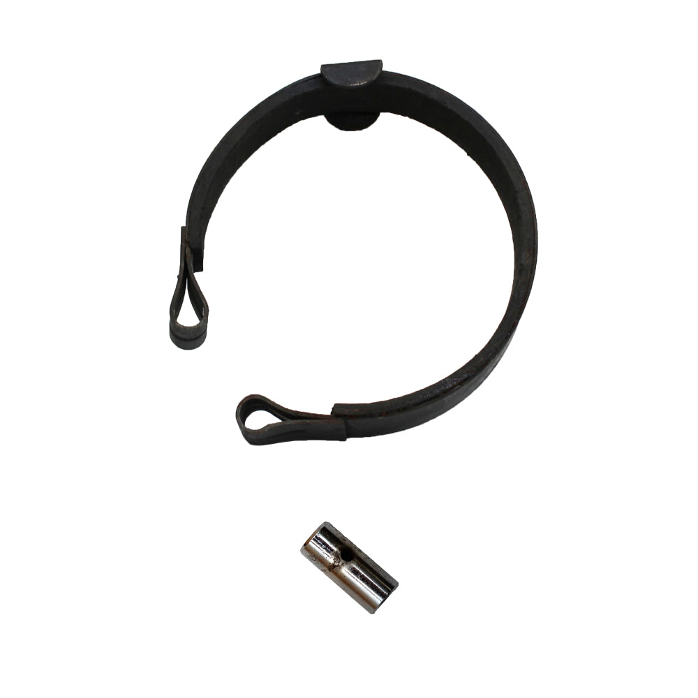 New Aftermarket Go Kart Mini Bike 4-3/16" Brake Band Fits Manco 1036