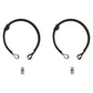 Qty 2: Brake Bands with Lock Fits Manco Replaces 1036