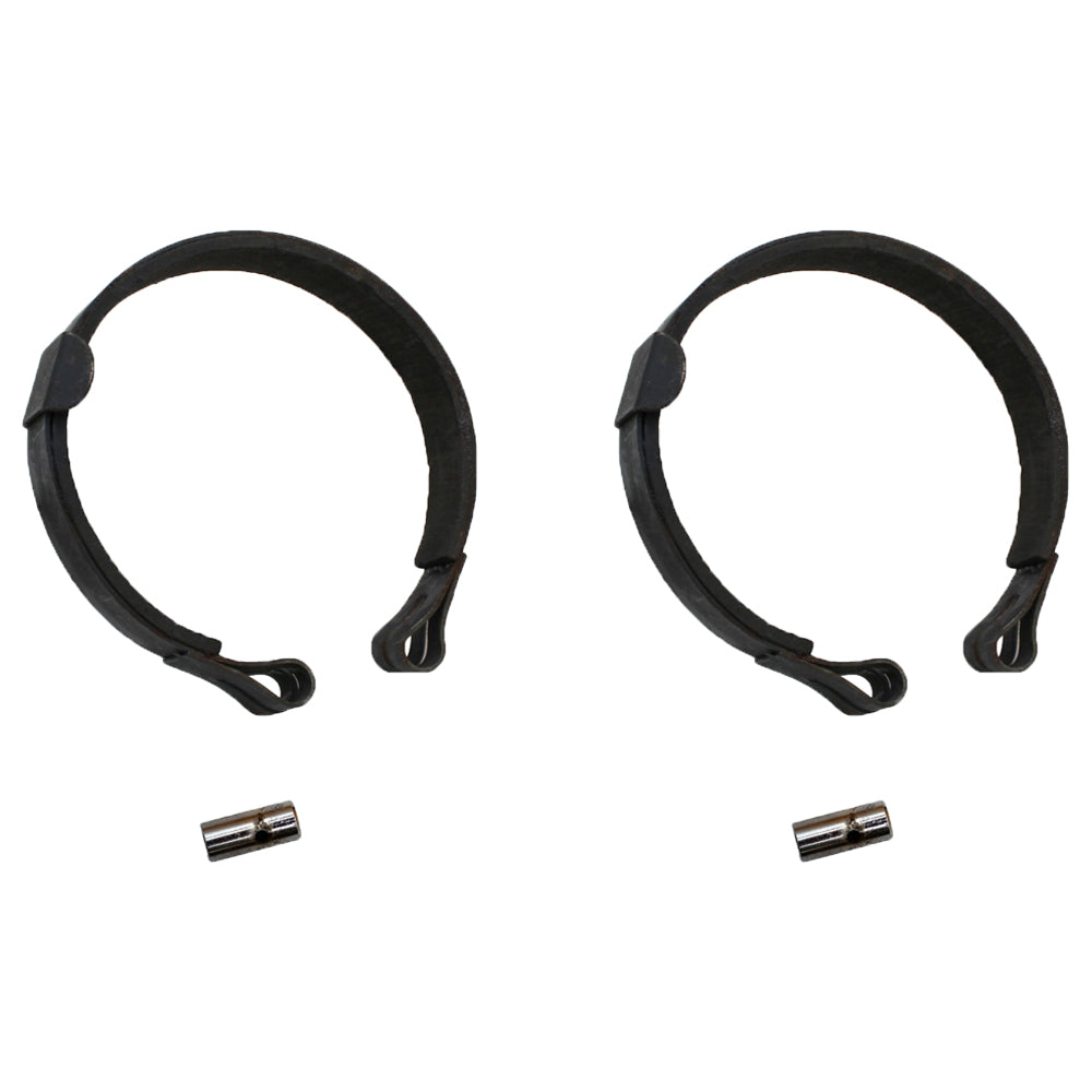Qty 2: Brake Bands with Lock Fits Manco Replaces 1036