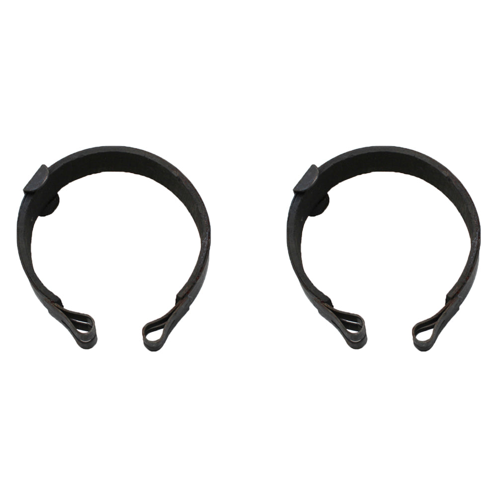 Qty 2: Brake Bands with Lock Fits Manco Replaces 1036