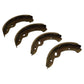Fits Stens 851-224 Brake Shoes For E-Z-GO 70795-G01