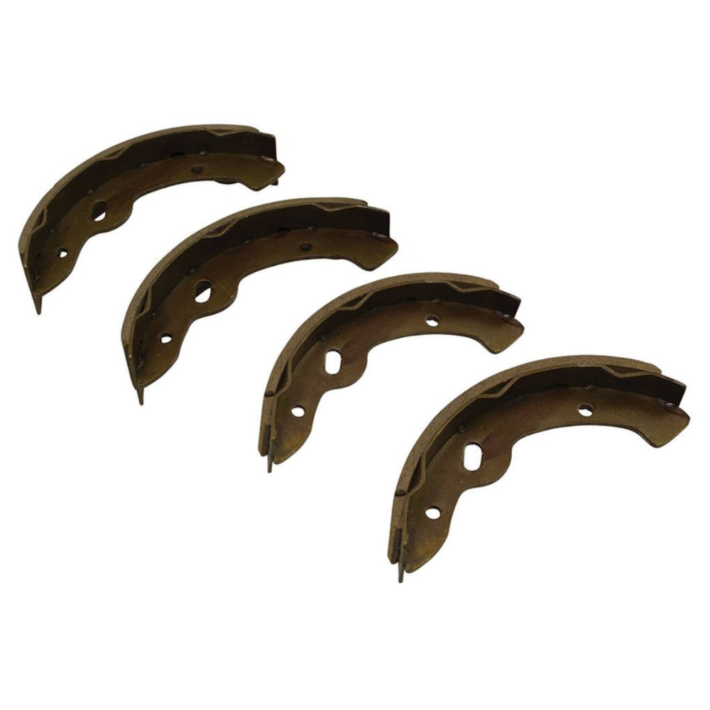Fits Stens 851-224 Brake Shoes For E-Z-GO 70795-G01