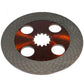 Brake Disc Fits Ford/New Holland Replaces 5184313