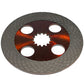Brake Disc Fits Allis Chalmers Models 4997208 5184313 5184313-A 72092433