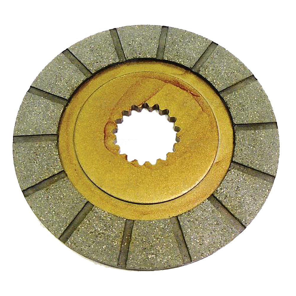 70255762 70277363 Brake Disc Fits Allis Chalmers 210 220 9" 17 Spline 2.2312" Di