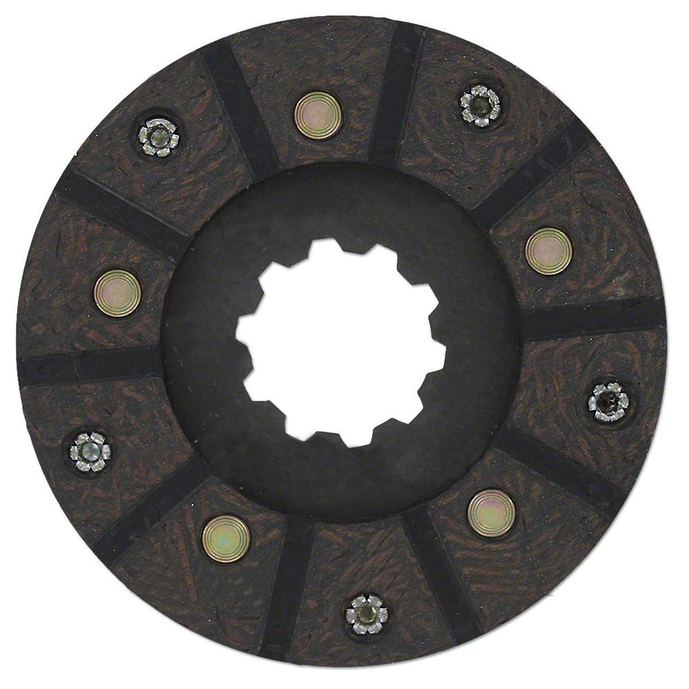 Riveted Brake Disc Super C 200 230 330 404 2404 240 340 Fits International 426