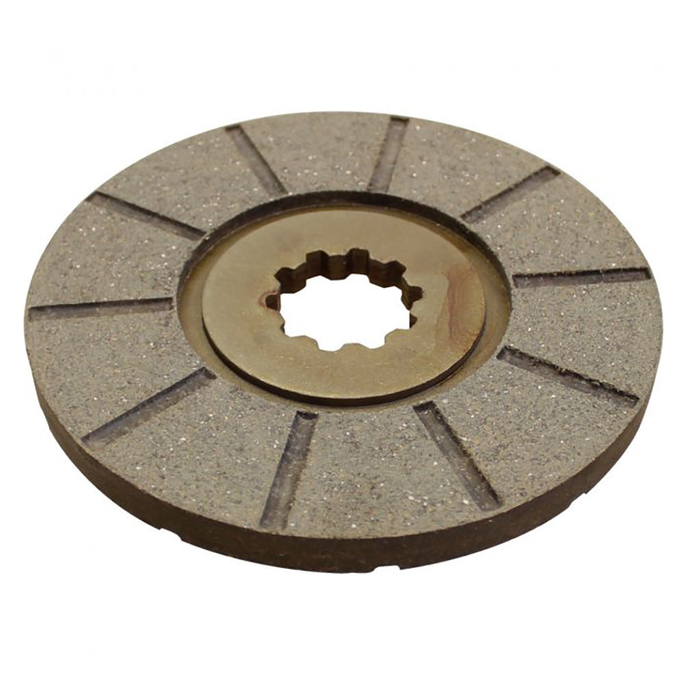 Bonded Brake Disc Fits International 2444 2444 B414 3414 424 444 2424 B434 276