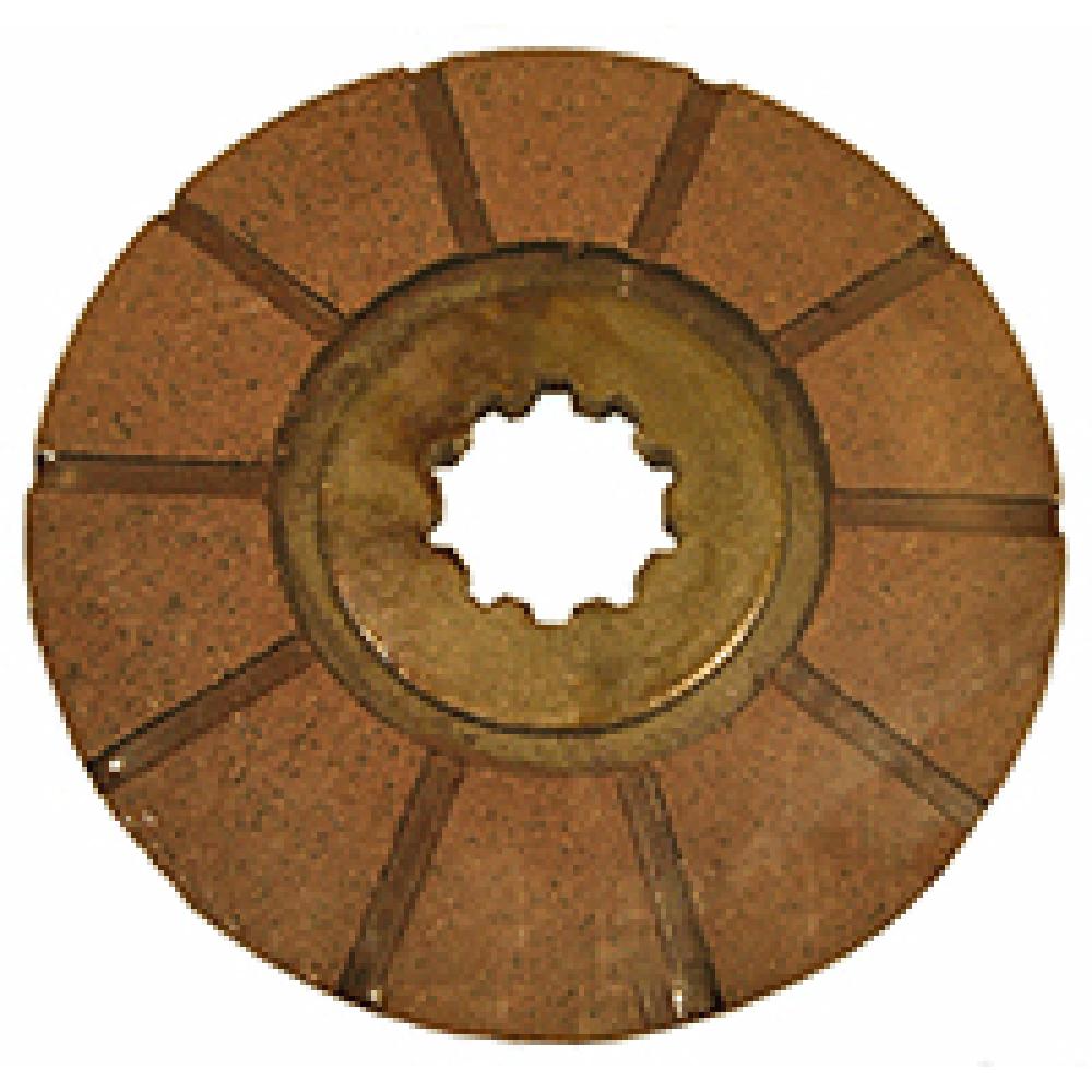 Bonded Brake Disc Fits International 2444 2444 B414 3414 424 444 2424 B434 276