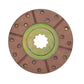 New Aftermarket Tractor Brake Disc For Mahindra 4500 5500 6000 6500 000031291B12