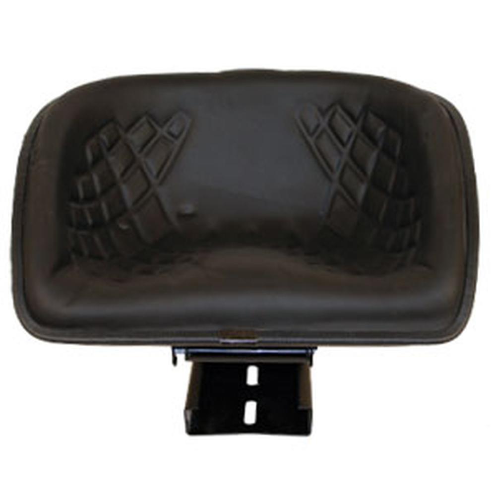 BS100BL Universal Bucket Seat Black For Tractors