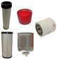 Filter Kit Fits Bobcat Replaces 6666375
