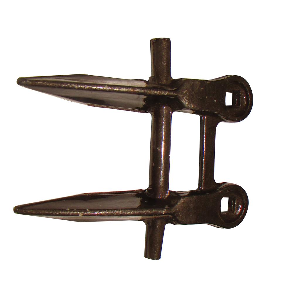 (5) E48093 BU220 Fits John Deere Mower Conditioner Double Pronged Guard 37,38,39