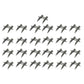 (25) 2 Prong Forged Grain Head Guard Fits John Deere 120 215 220 230