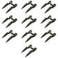 Qty 10: Grain Head Cutter Bar Double Guard Fits Buchanan Replaces BU225