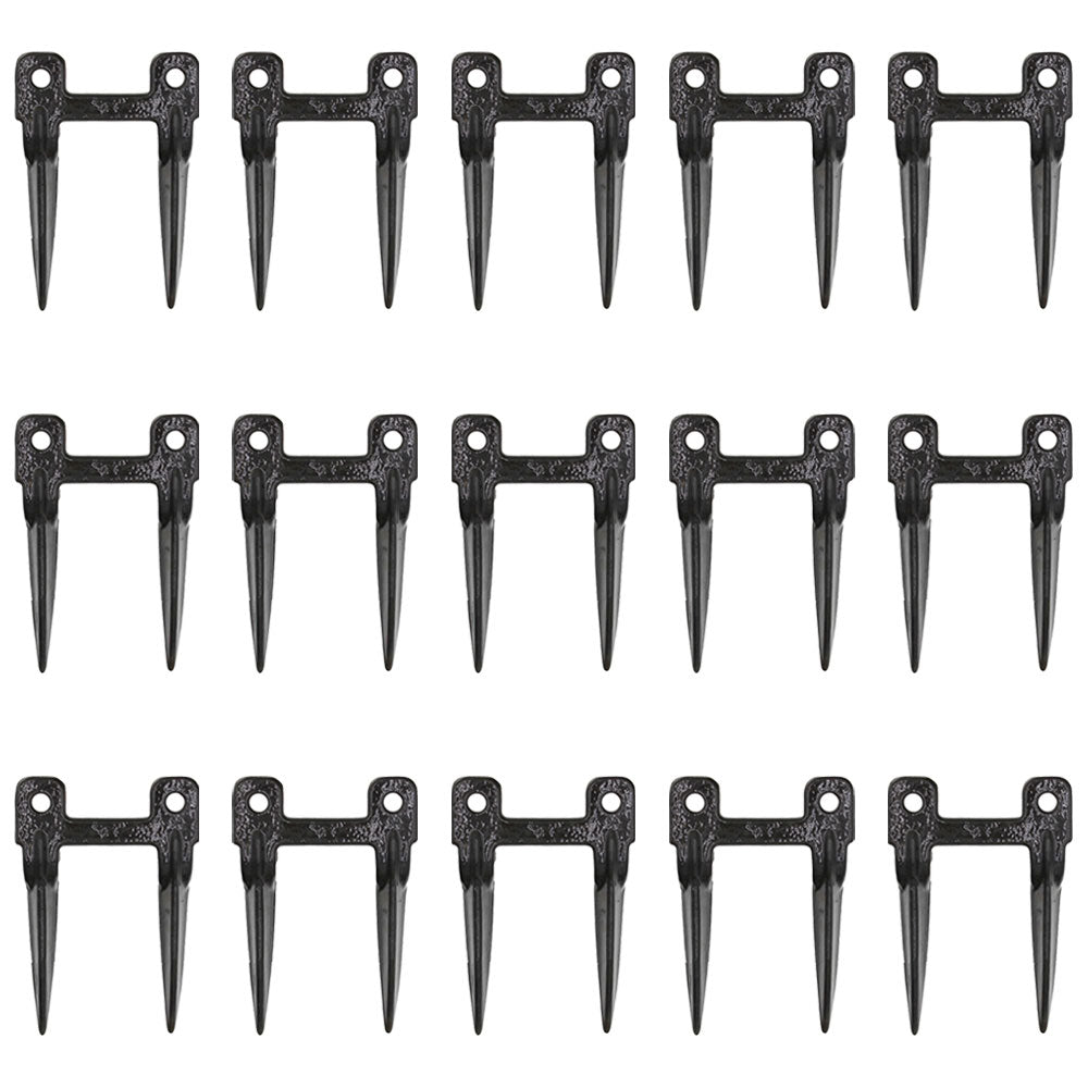Qty 15: Grain Head Cutter Bar Double Guard Fits Allis Chalmers Replaces 71116504